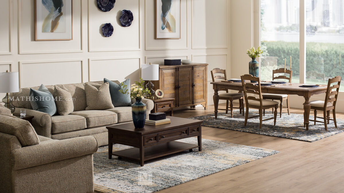 Elite ELT860 5'2" x 7'9" Rug
